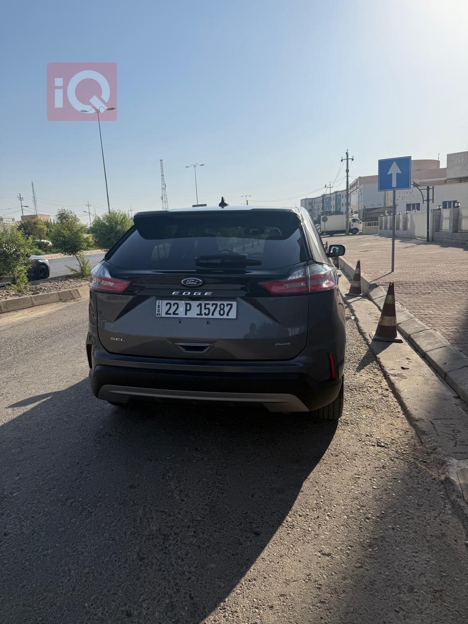 فورد ادج